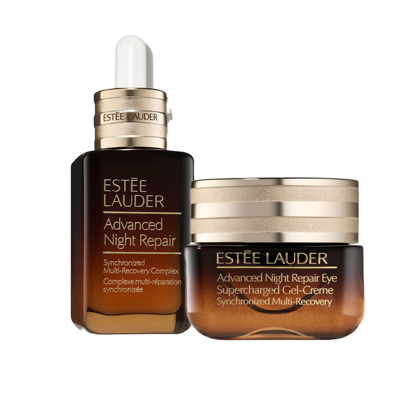 estee lauder advance night repair set